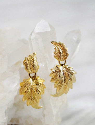 linden earrings