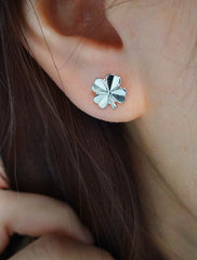 lucky earrings