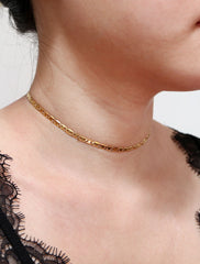 basic nautical chain necklace