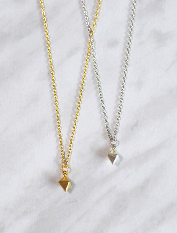 prism necklace