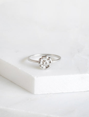 teardrop ring