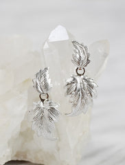 linden earrings
