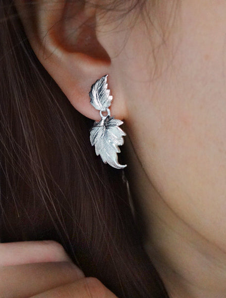 linden earrings
