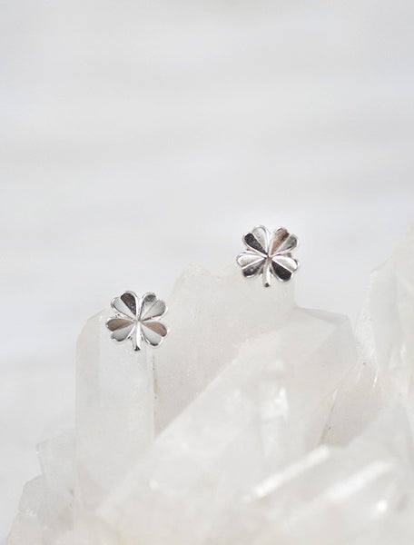 lucky earrings