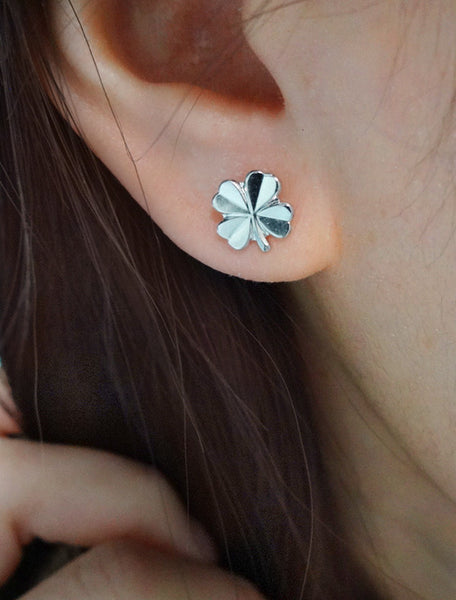 lucky earrings
