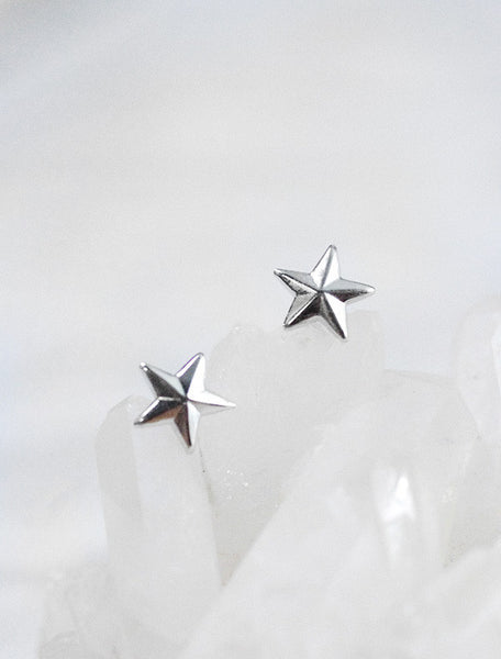 make a wish earrings