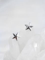 make a wish earrings