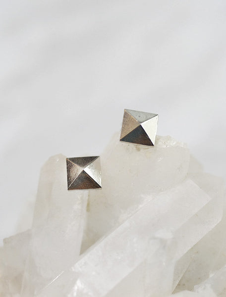 prism earrings