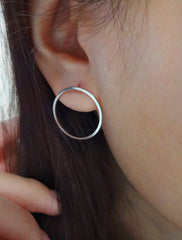 roundabout earrings