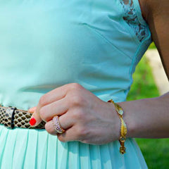 sprig bracelet