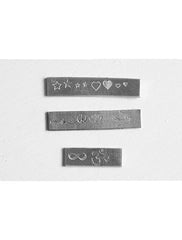 chevron bar necklace