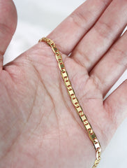 basic nautical chain necklace