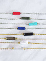 dash necklace