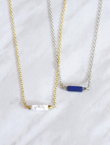 dash necklace