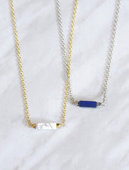 dash necklace