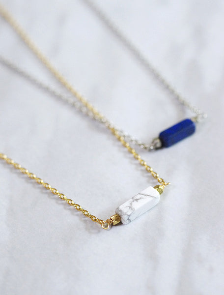 dash necklace