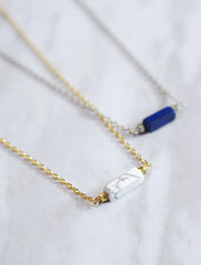 dash necklace