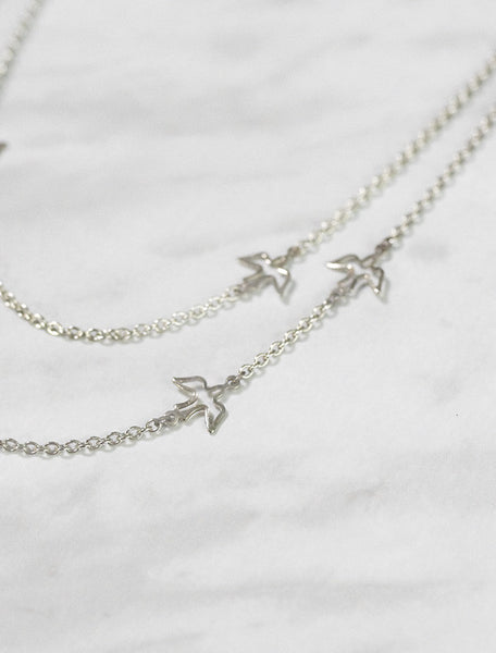migration necklace