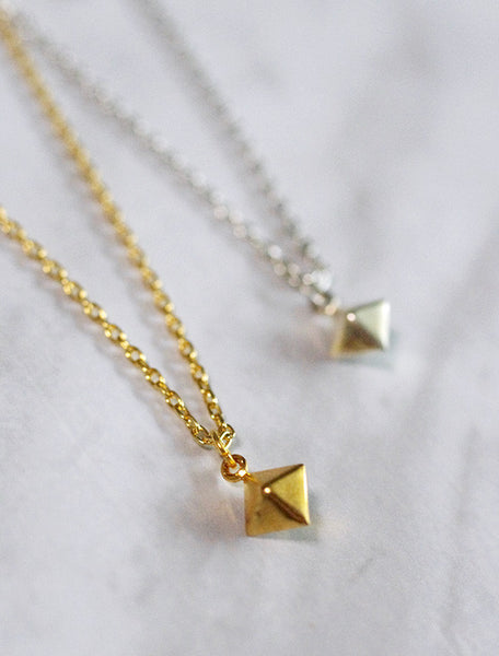 prism necklace