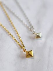 prism necklace