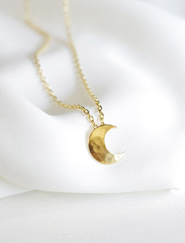 long Y drop slip necklace