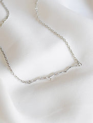 twig necklace