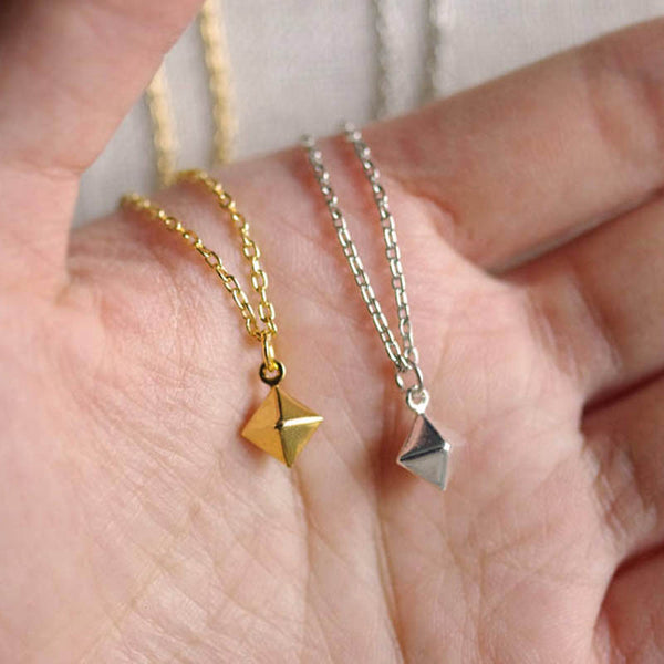 prism necklace