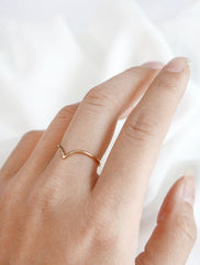 V ring
