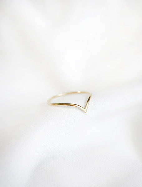 V ring