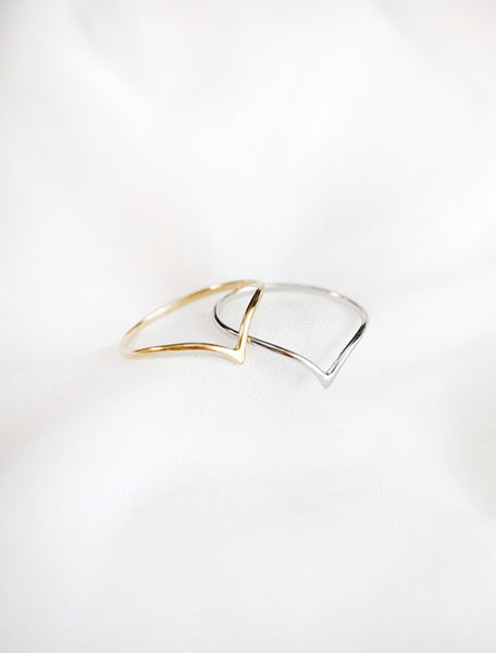 V ring