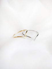 V ring