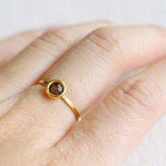 4mm bubble ring . neutrals