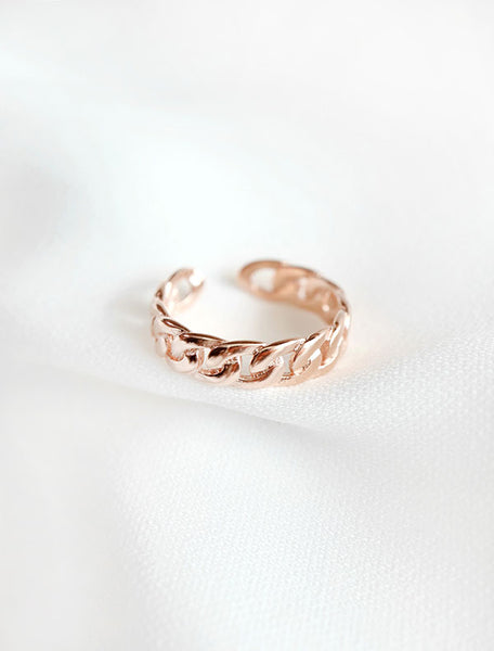 curb chain ring