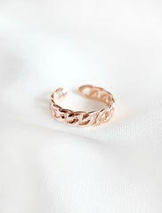 curb chain ring
