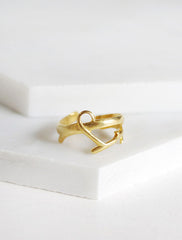 sienna ring