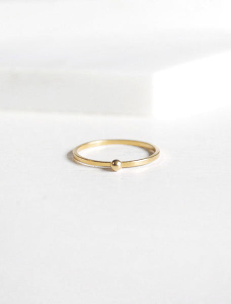 tiny orb ring