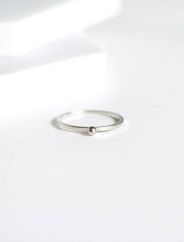 tiny orb ring