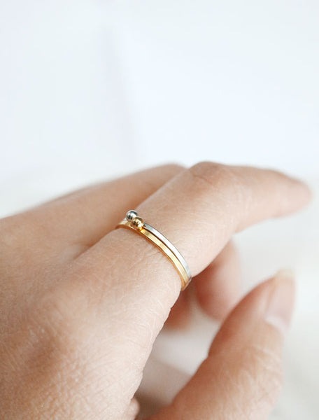 tiny orb ring