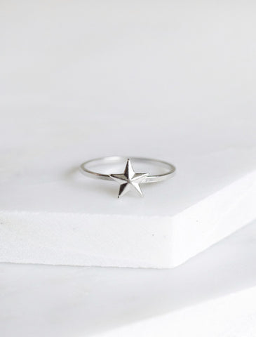 greek cross ring